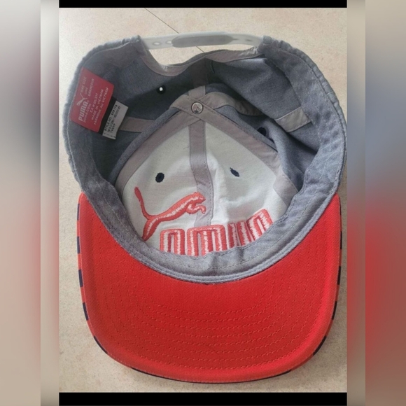 Little boys Puma Hat - Picture 3 of 4